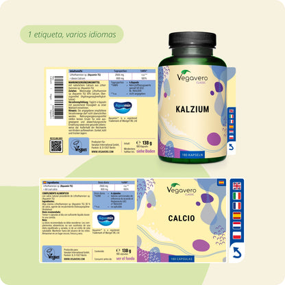 Calcio Cápsulas