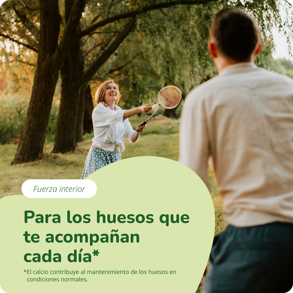 Calcio Cápsulas