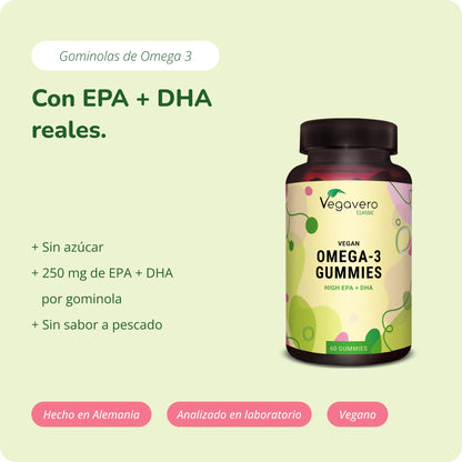 Omega 3 Gummies