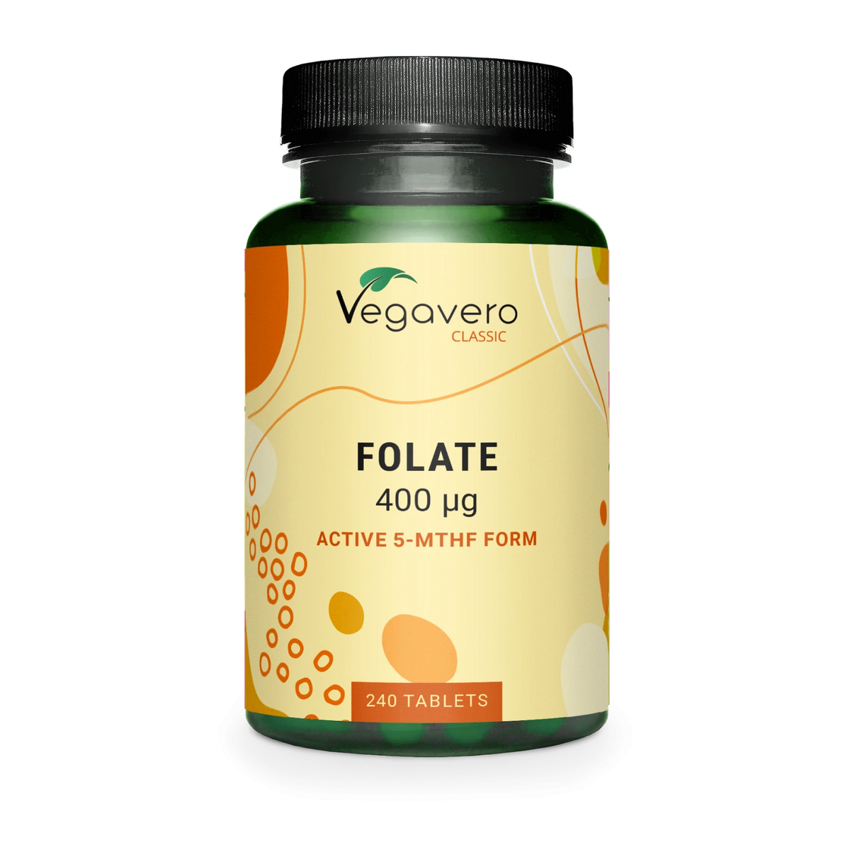 Folato Tabletas