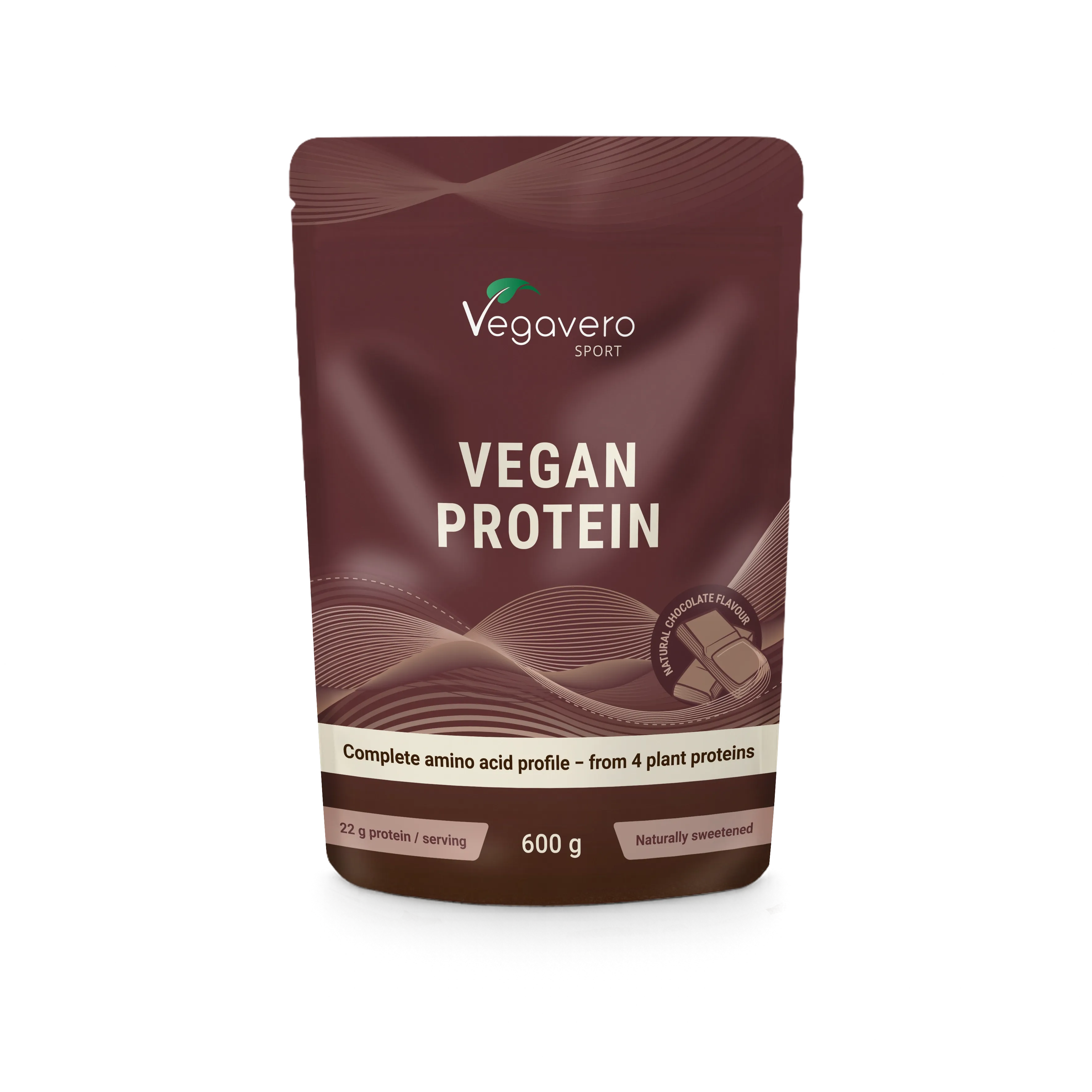 Proteína en Polvo Chocolate