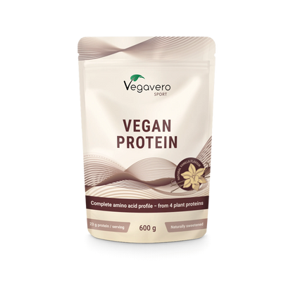 Proteína Polvo Vainilla
