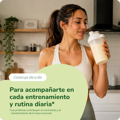 Proteína Polvo Vainilla