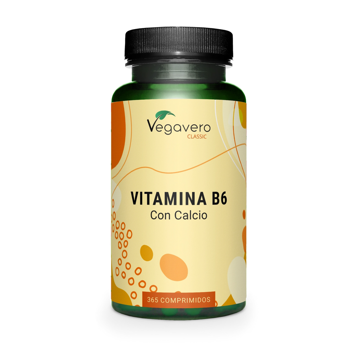 Vitamina B6 Tabletas