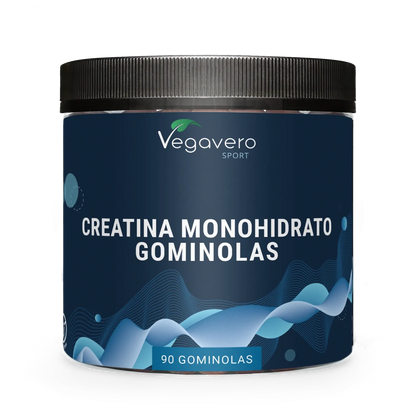 Creatina Gummies