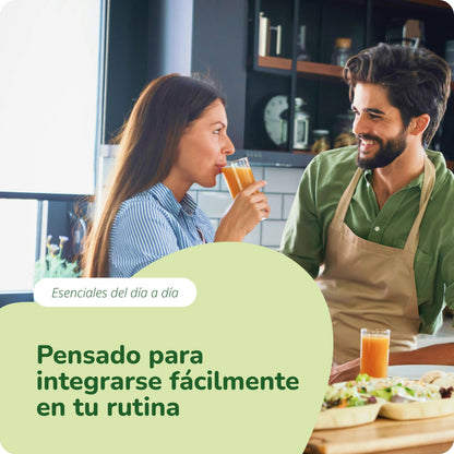 Multivitamínico Plus Cápsulas