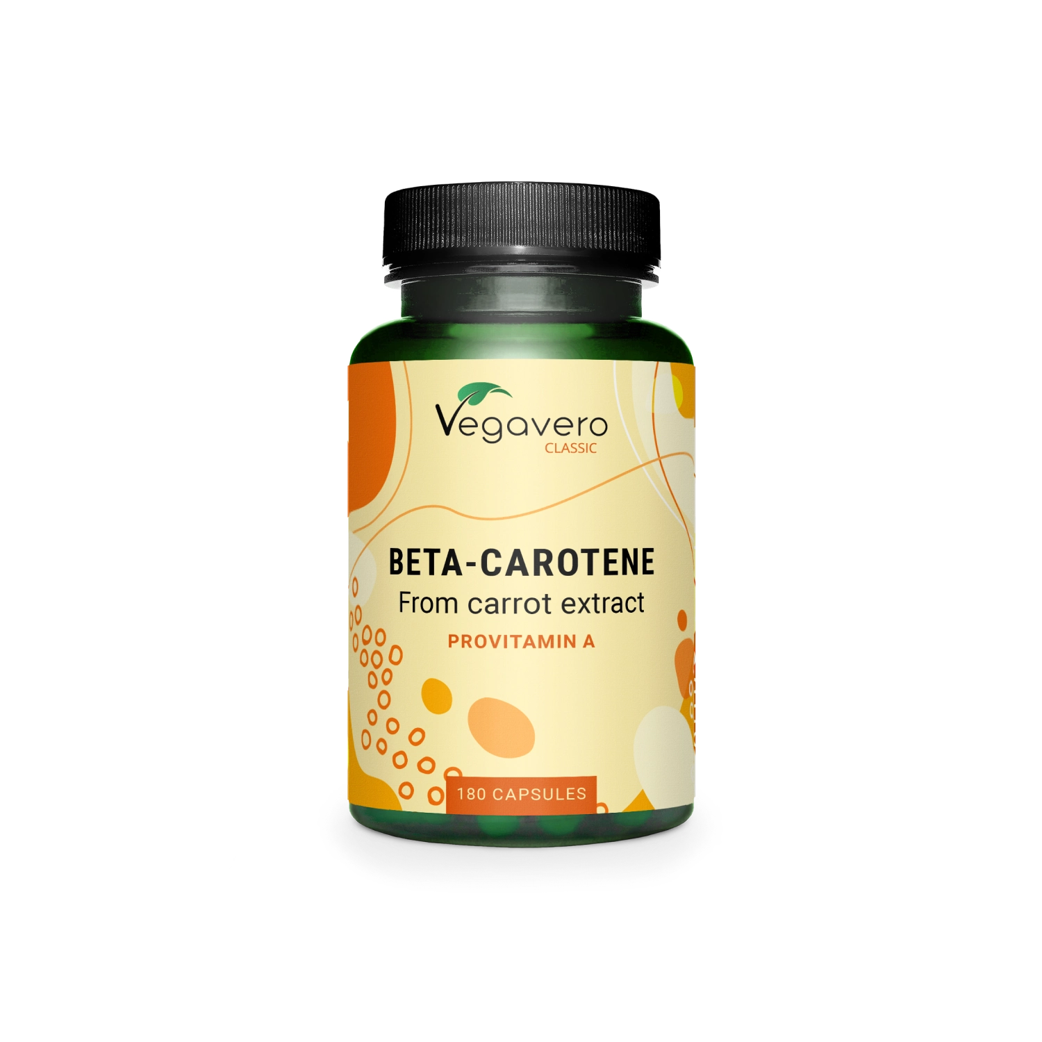 Beta‑Caroteno Cápsulas