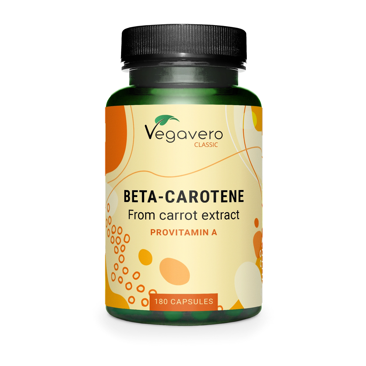 Beta‑Caroteno Cápsulas