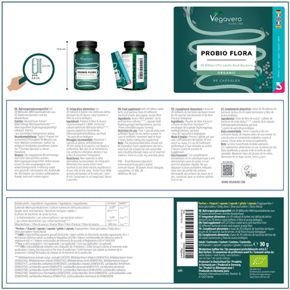 Pro Bio Cápsulas Orgánico