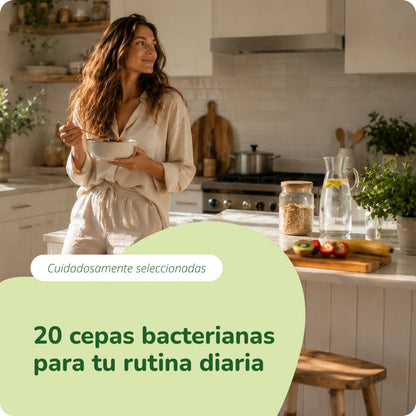 Pro Bio Cápsulas Orgánico