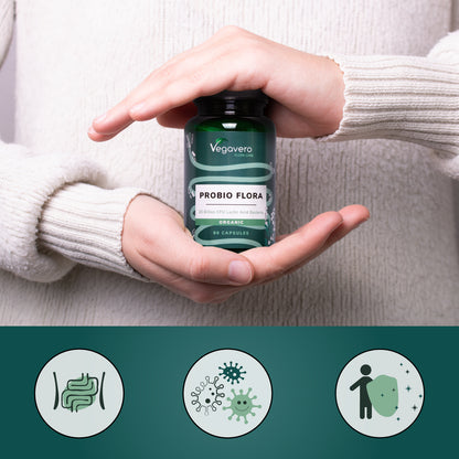 Pro Bio Cápsulas Orgánico