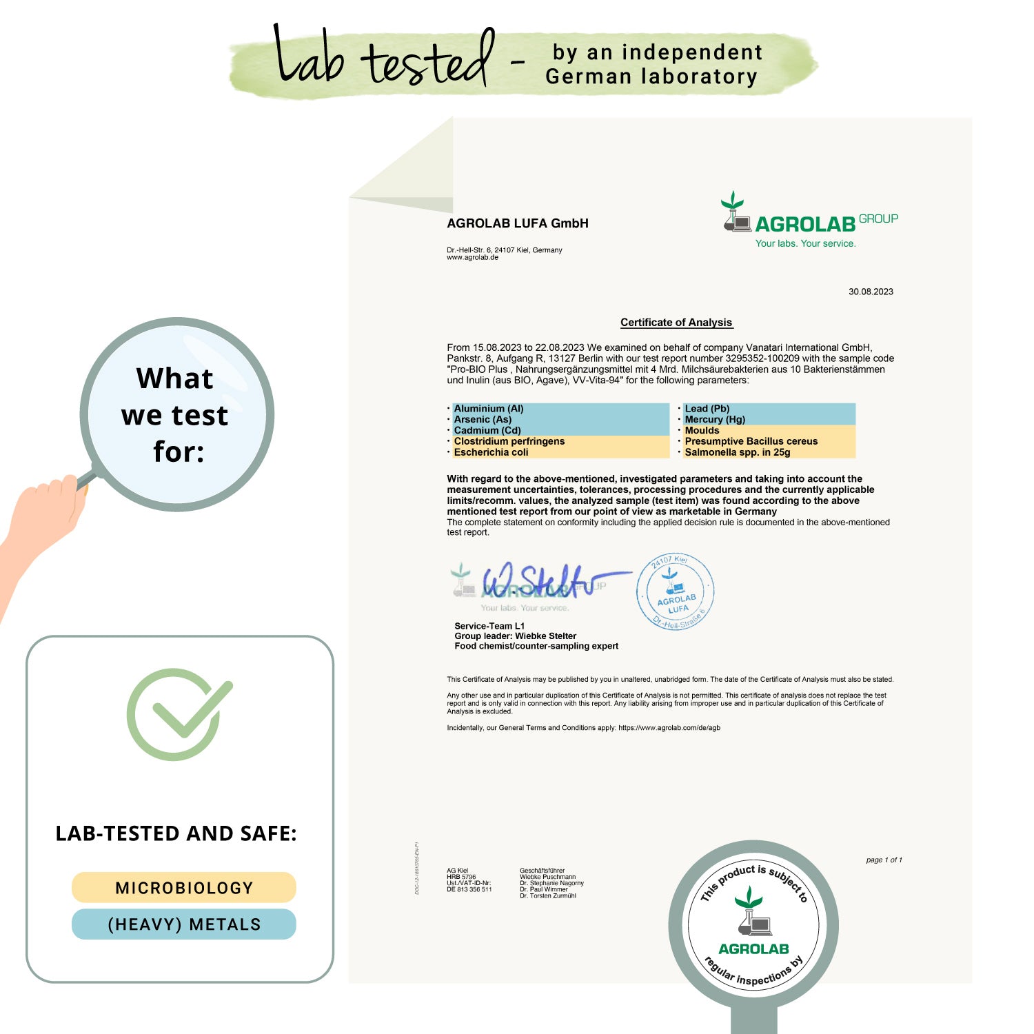 Pro Bio Cápsulas Orgánico
