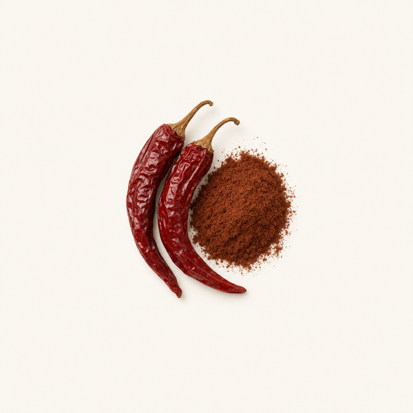 Extracto de fruto de pimienta de cayena (10:1)