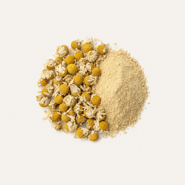 Extracto de flor de manzanilla 3% flavonas
