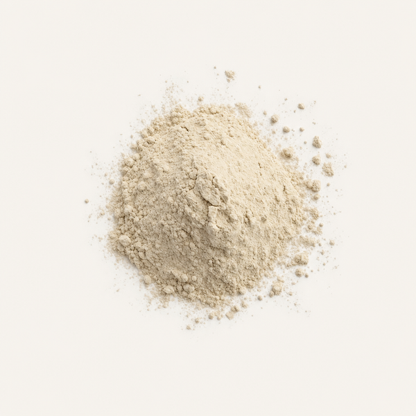 Polvo de aislado de proteína de haba