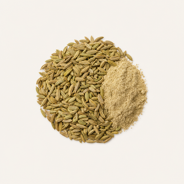 Extracto de fruto de hinojo (Foeniculum vulgare)