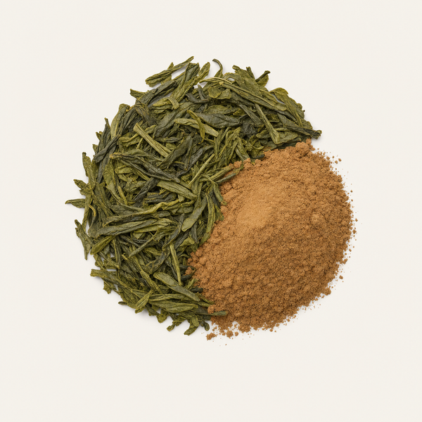Extracto de hoja de té verde 30%