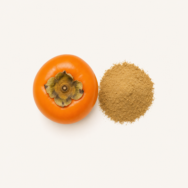 Extracto de fruta de caqui (Diospyros kaki) 10% polifenoles