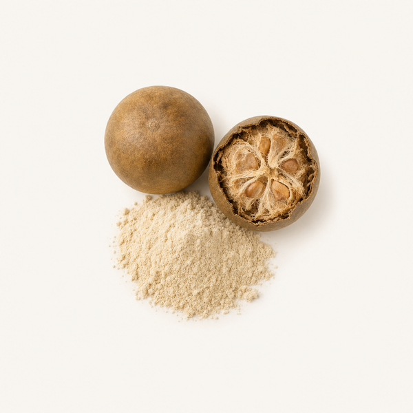 Extracto de fruta del monje