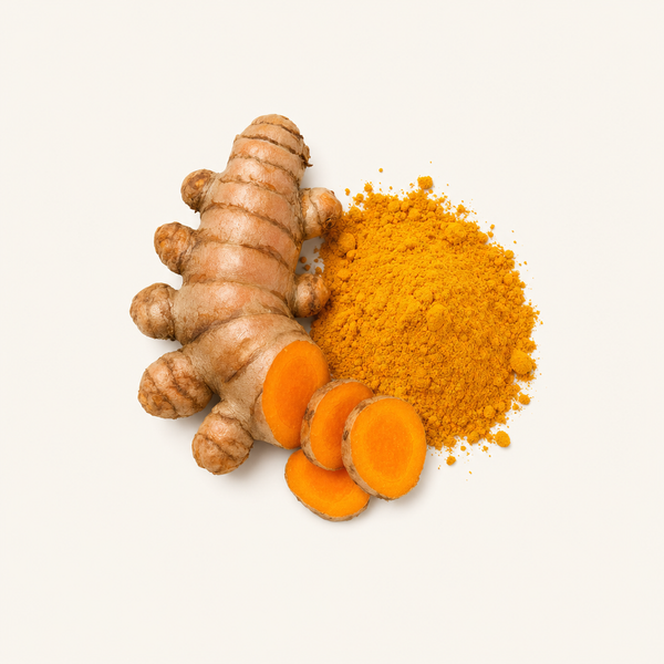Polvo orgánico de cúrcuma, 5% curcumina