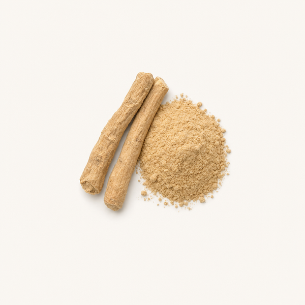 Extracto orgánico de raíz de Ashwagandha KSM-66® (Withania somnifera)