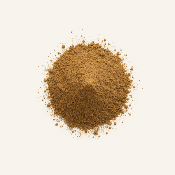 Polvo orgánico de triphala