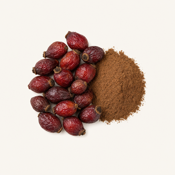 Extracto de rosa mosqueta (5% flavonoides)
