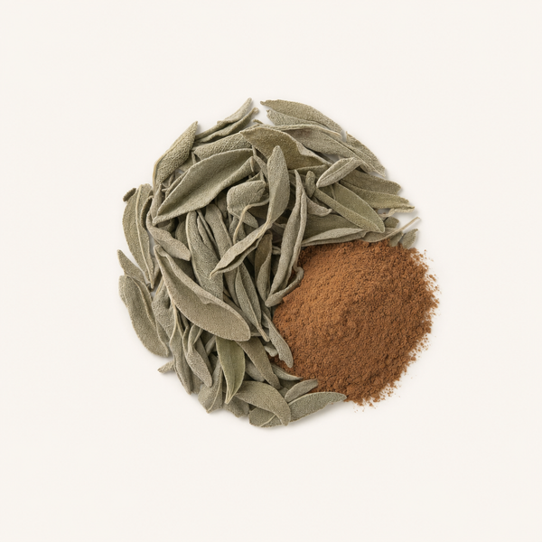 Extracto de Salvia (2,5% Ácido Rosmarínico)