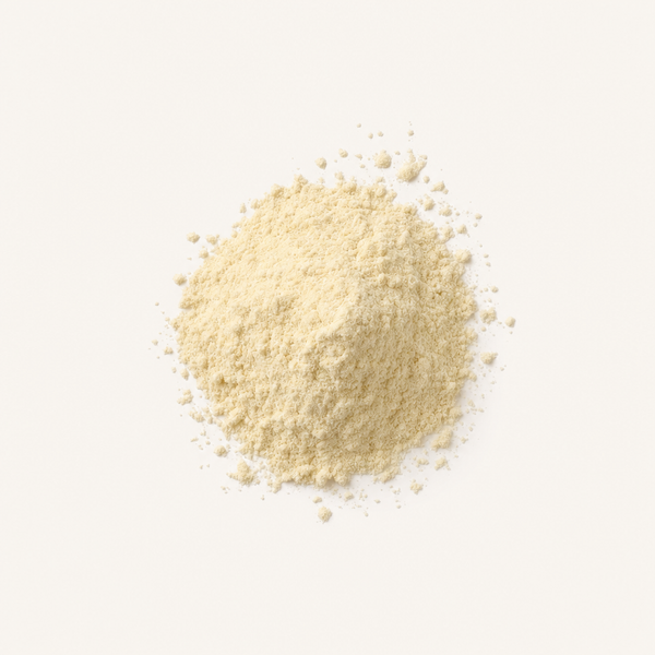 Polvo de aislado de proteína de soja